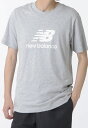 【GW期間限定5月6日まで!P最大10倍】 ニューバランス New Balance New Balance Stacked Logo ショートスリーブTシャツ ...