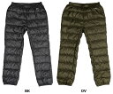 【GW期間限定5月6日まで!P最大10倍】 プロモンテ PUROMONTE アウトドア ダウンパンツ 70 WD034