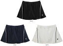 【GW期間限定5月6日まで!P最大10倍】 ルコックスポルティフ le coq sportif テニス テニス レディース インナー付きゲームスコート QTWX...