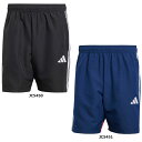 【GW期間限定5月6日まで!P最大10倍】 アディダス adidas サッカー ティロ 25 エッセンシャルズ ウーブンショーツ 半ズボン ハーフパンツ 防寒着...