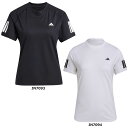 【GW期間限定5月6日まで!P最大10倍】 アディダス adidas テニス クラブ スリーストライプス テニス クライマクール半袖Tシャツ トップス ウェア ...