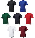 【GW期間限定5月6日まで!P最大10倍】 デサント DESCENTE ジュニア丸首半袖アンダーシャツ DB5SUD10J