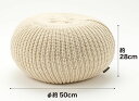 【GW期間限定5月6日まで!P最大10倍】 ハタチ HATACHI リブート バランスドーナツボール L アイボリー NH3626