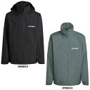 【GW期間限定5月6日まで!P最大10倍】 アディダス adidas アウトドア マルチエッセンシャルズ 2L レインジャケット トップス 防寒着 ハイキング ...