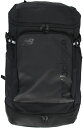 【4月20日 P最大10倍】 ニューバランス New Balance トップローディングバックパック 40L リュックサック バッグ メンズ レディース 通勤 ...