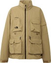 【GW期間限定5月6日まで!P最大10倍】 ザ・ノース・フェイス THE NORTH FACE アウトドア フィールドユーティリティジャケット Field Ut...