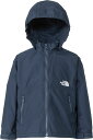 【GW期間限定5月6日まで!P最大10倍】 ザ・ノース・フェイス THE NORTH FACE アウトドア トドラーグランドコンパクトジャケット T COMPA...