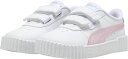 【5月16日2時まで 最大3%OFFクーポン&P最大10倍】 プーマ PUMA キャリーナ 3.0 ブラリー ドリームス V インファント 40061101