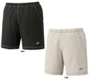 【GW期間限定5月6日まで!P最大10倍】 ヨネックス YONEX テニス ユニハーフパンツ 15224