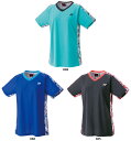【GW期間限定5月6日まで!P最大10倍】 ヨネックス YONEX テニス ウィメンズゲームシャツ 20887