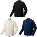【GW期間限定5月6日まで!P最大10倍】 ヨネックス YONEX テニス ユニウォームアップシャツ フィットスタイル 50168