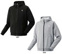 【GW期間限定5月6日まで!P最大10倍】 ヨネックス YONEX テニス ユニスウェットパーカー 50181