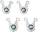 【GW期間限定5月6日まで!P最大10倍】 ロゴス LOGOS アウトドア ロープライト 4pcs ライト テント ロープ アクセサリ 転倒防止 安全 7417...