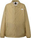 【10月24日20時から 最大4%OFFクーポン&P最大10倍】 ザ・ノース・フェイス THE NORTH FACE アウトドア ザ コーチジャケット The ...