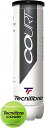 【GW期間限定5月6日まで!P最大10倍】 テクニファイバー Tecnifibre テニス COURT T4 60COJP4X15