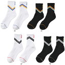 【全品8%OFFクーポン&P最大10倍!9/11 2時まで】 ゴーセン GOSEN テニス ミドルソックス F2513