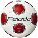 【7月26日2時まで 最大3%OFFクーポン&P最大10倍】 モルテン molten サッカー ペレーダ 3000 5号 白赤 ホワイト 5号 サッカーボール 検定球 公式球 フットボール グラウンド 中学 高校 大学 一般 人工皮革 練習 クラブ 部活 F5K3000WR