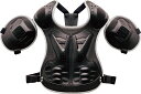 【GW期間限定5月6日まで!P最大10倍】 ユニックス UNIX 球審用チェストプロテクター 少年硬式・軟式兼用 BX8723