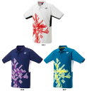 【GW期間限定5月6日まで!P最大10倍】 ヨネックス YONEX テニス ジュニアゲームシャツ 10674J
