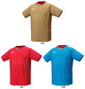 【GW期間限定5月6日まで!P最大10倍】 ヨネックス YONEX テニス ジュニアゲームシャツ 10698J