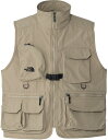 【GW期間限定5月6日まで!P最大10倍】 ザ・ノース・フェイス THE NORTH FACE アウトドア フィールドユーティリティベスト Field Util...