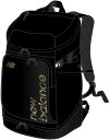 【4月20日 P最大10倍】 ニューバランス New Balance トップローディングバックパック 40L リュックサック バッグ メンズ レディース 通勤 ...