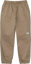 【GW期間限定5月6日まで!P最大10倍】 ザ・ノース・フェイス THE NORTH FACE アウトドア コットンイージーパンツ キッズ COTTON EAS...