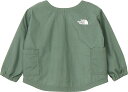 【GW期間限定5月6日まで!P最大10倍】 ザ・ノース・フェイス THE NORTH FACE アウトドア フィールドスモック ベビー B FIELD SMOC...