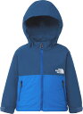 【GW期間限定5月6日まで!P最大10倍】 ザ・ノース・フェイス THE NORTH FACE アウトドア ベビーコンパクトジャケット B COMPACT JA...
