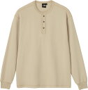 【7月18日 最大3%OFFクーポン&P最大10倍】 ザ・ノース・フェイス THE NORTH FACE アウトドア ロングスリーブハニカムヘンリー LS HONEYCOMB HENRY メンズ カットソー Tシャツ ロングスリーブ トップス ロゴ ウェア 静電防止 長袖 NT12537