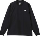 ザ・ノース・フェイス THE NORTH FACE アウトドア ロングスリーブフラッシュドライヌプシコットンティー メンズ 長袖 Tシャツ ロンT トップス コットン 綿100 吸汗速乾 シンプル 普段着 NT32535