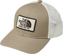 【GW期間限定5月6日まで!P最大10倍】 ザ・ノース・フェイス THE NORTH FACE アウトドア トラッカーメッシュキャップ Trucker Mesh...