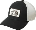 【GW期間限定5月6日まで!P最大10倍】 ザ・ノース・フェイス THE NORTH FACE アウトドア トラッカーメッシュキャップ キッズ KIDS TRU...
