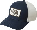 【GW期間限定5月6日まで!P最大10倍】 ザ・ノース・フェイス THE NORTH FACE アウトドア トラッカーメッシュキャップ キッズ KIDS TRU...