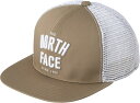 【GW期間限定5月6日まで!P最大10倍】 ザ・ノース・フェイス THE NORTH FACE アウトドア メッセージメッシュキャップ キッズ KIDS MES...