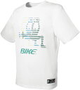 【4月24日20時から 最大3%OFFクーポン&P最大10倍】 バイク BIKE バスケット プラクティス T シャツ BK6604