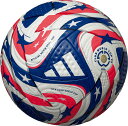 【GW期間限定5月6日まで!P最大10倍】 アディダス adidas サッカー ムンディアル・デ・クルーベスFIFA 25 プロ サッカーボール 5号球 中学生...