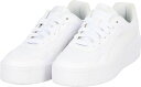 【最大4%OFFクーポン&P最大10倍!9/11 2時まで】 プーマ PUMA コート ラリー スカイ PUMA White レディース 女性 大人 学生 スニーカー 靴 シューズ クッション性 スポーティー デイリー 普段使い 快適 厚底 40036801