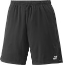 【GW期間限定5月6日まで!P最大10倍】 ヨネックス YONEX テニス メンズニットハーフパンツ 15231