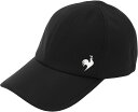【GW期間限定5月6日まで!P最大10倍】 ルコックスポルティフ le coq sportif テニス FAN AIR キャップ LN5SCP10M