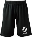 【7月26日2時まで 最大3%OFFクーポン&P最大10倍】 スティガ STIGA 卓球 STIGA ハーフパンツ JP-II ブラック S 1840340104