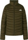 【GW期間限定5月6日まで!P最大10倍】 ザ・ノース・フェイス THE NORTH FACE アウトドア サンダージャケット レディース Thunder Ja...