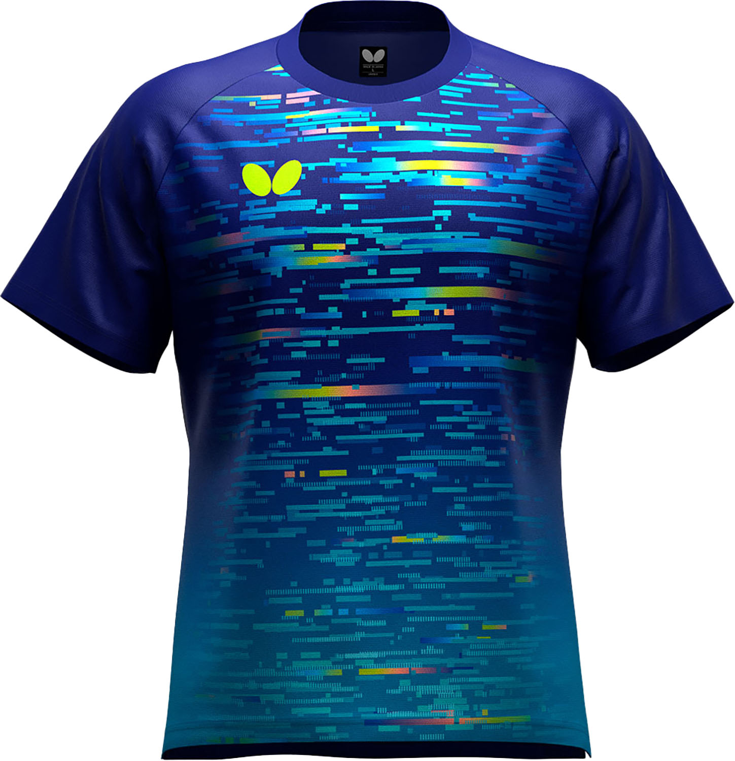 【6月18日 最大3％OFFクーポン＆P最大10倍】 バタフライ Butterfly 卓球 キリアル ・T シャツ 47200