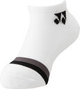 【GW期間限定5月6日まで!P最大10倍】 ヨネックス YONEX テニス ジュニアスニーカーインソックス 3 足セット 19235JY