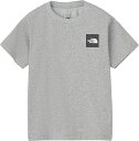 【GW期間限定5月6日まで!P最大10倍】 ザ・ノース・フェイス THE NORTH FACE アウトドア ショートスリーブスモールスクエアロゴティー キッズ ...