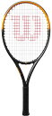 【9月19日20時から 4時間限定全品5%OFFクーポン】 ウイルソン Wilson テニス BURN SPIN JR 25 TNS RKT 25 WR1716...