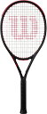 【GW期間限定5月6日まで!P最大10倍】 ウイルソン Wilson テニス CLASH 26 V3.0 RKT 26 WR173210S