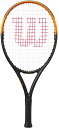 【9月19日20時から 4時間限定全品5%OFFクーポン】 ウイルソン Wilson テニス BURN SPIN JR 24 24 WR187110U