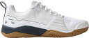 【GW期間限定5月6日まで!P最大10倍】 ウイルソン Wilson テニス RUSH PRO 4.5 TM WHITE/NAVY/GUM 11 WRS3364...