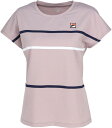 【GW期間限定5月6日まで!P最大10倍】 フィラ FILA テニス ゲームシャツ EL0006